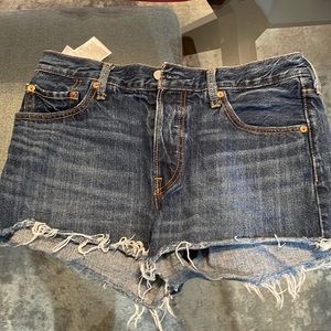Size 29 Denim Shorts